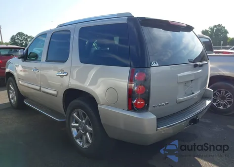 2007 GMC Yukon Denali из США, поврежденный, VIN 1GKFK63807J229151